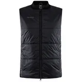 Craft Core Light Padded Weste Herren 999000 black L