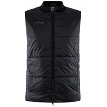 Craft Core Light Padded Weste Herren 999000 black L