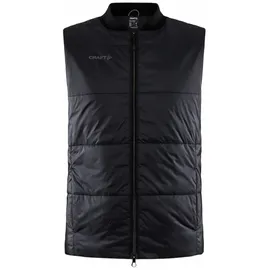 Craft Core Light Padded Weste Herren 999000 black L