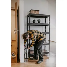 Drabest Klapptrittleiter 2 Stufen