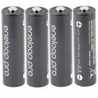 Panasonic eneloop pro Akku AA-Mignon 2500mAh