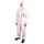 S.T. Dupont Chemie-Schutzoverall Typ 3/4/5/6 Tyvek 800J" - XL - Weiß