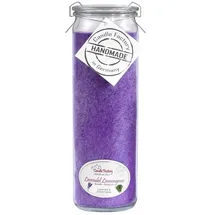 Candle Factory Duftkerze 21 cm weiß