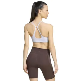adidas Essentials Workout Sport-bh hellgrau - XL