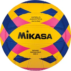 Mikasa Wasserball WP440C GELB No Size