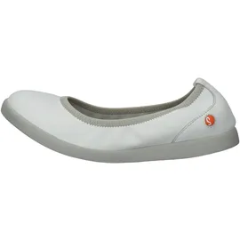 Softinos Ballerina grau / offwhite 36