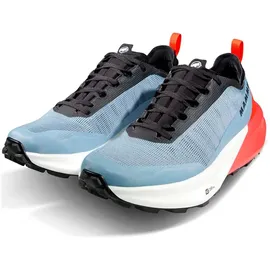 Mammut Aenergy Trail All Mountain Low Wanderschuhe - Nebla / Mammut Red - EU 42