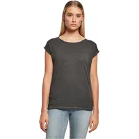 Build Your Brand Damen T-Shirt Ladies Extended Shoulder Tee,