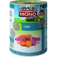 MAC's Sensitive Lamm & Hirse 400 g