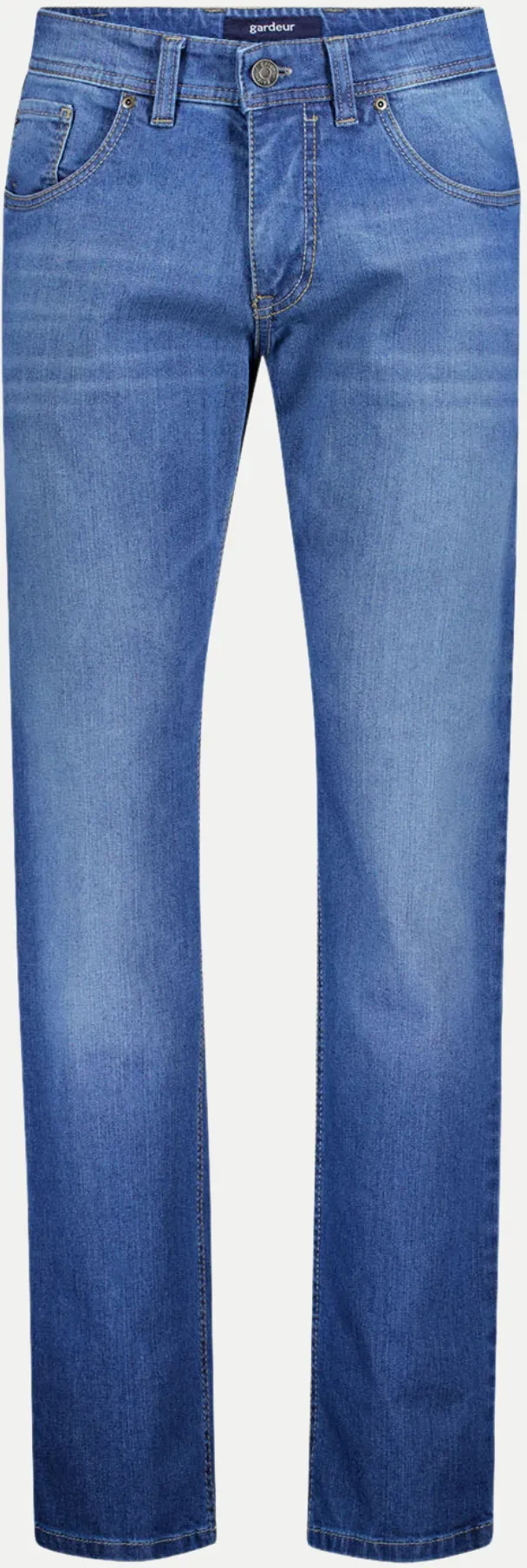 Jeans mit Modern Fit Blau 32/30