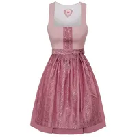 Spieth & Wensky Dirndl Asmara (401330-1596) grün|rosa 50