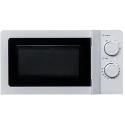 Silva Mikrowelle MW21.1, weiss