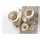 Ritzenhoff & Breker Sahara ø 31 cm 2er Set - Creme
