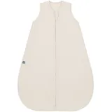 EMMA & NOAH Sommerschlafsack Essential Leinen 0.5 TOG, beige, 60
