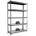 200x150x45cm Metall 150x200x45 Freizeit Heimwerken Werkstatt Schwerlastregale