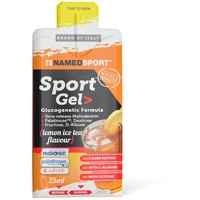 NamedSport Named Sport Energiegel Lemon Ice Tea | Sport Gel