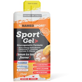 NamedSport Named Sport Energiegel Lemon Ice Tea | Sport Gel