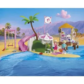 Playmobil 72121 PLAYMOBIL x BarbieTM Strand Café