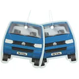 BRISA VW Collection Lufterfrischer blau 2 St.