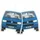 BRISA VW Collection Lufterfrischer blau 2 St.