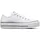 Converse Chuck Taylor All Star Lift Clean Leather Low Top white/black/white 36,5