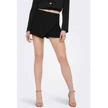 Only Hosenrock Damen Schwarz 34