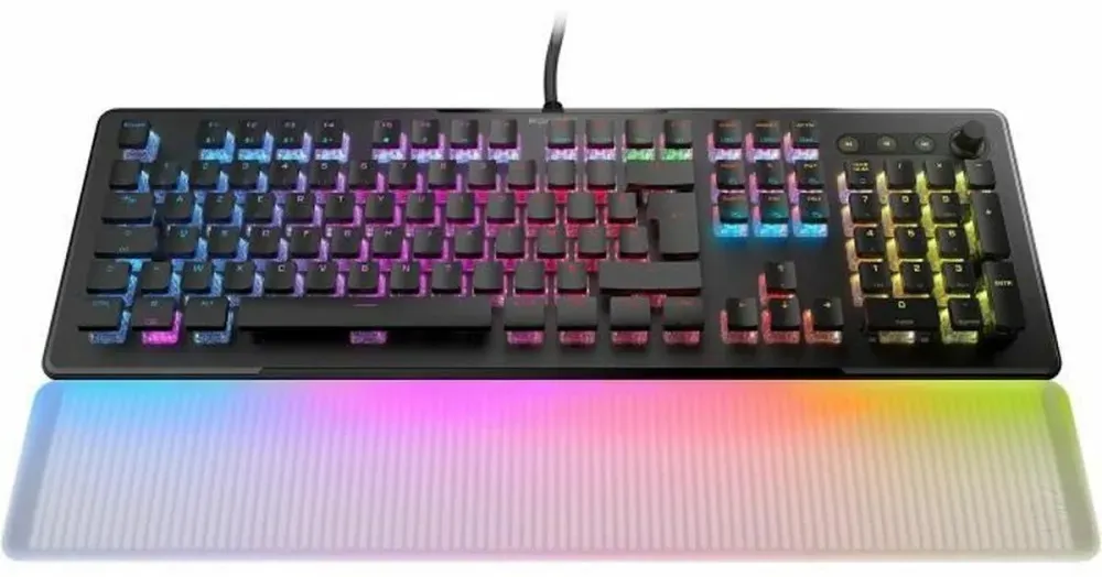 Tastatur Roccat Schwarz AZERTY