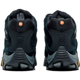 Merrell Moab 3 Mid Gore-Tex Herren Black / Grey 49