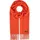Fraas Modeschal orange