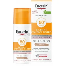 Eucerin Sun Pigment Control Fluid LSF 50 50 ml