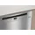 Miele G 5811 U Active Plus Unterbau-Geschirrspüler (598 mm, Edelstahl CleanSteel)
