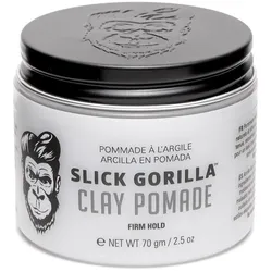Slick Gorilla Lehm-Pomade Haarwachs 70 g 