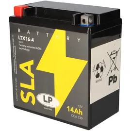 Landport MS LTX16-4 12V 14000 mAh 1 St.