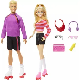 Barbie Fashionista Puppe 2PK - 65th Anniversary