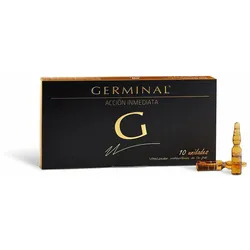 Ampullen Germinal Acción Inmediata 10 Stück 1,5 ml