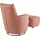 Set One by Musterring Relaxsessel »SO 1450«, (Set), mit Dreh- und Wippfunktion, inklusive Hocker