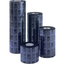 Zebra Technologies Zebra, 2100 High Performance - Schwarz - 80 mm x 450 m - Thermotransfer-Farbband (Pa... (8 cm, Schwarz)