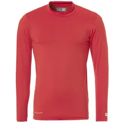 uhlsport Distinction langarm Funktionsshirt rot XL
