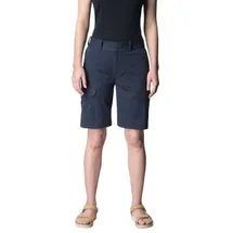 Houdini Go Shorts Damen Blue Illusion S