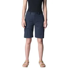Houdini Go Shorts Damen Blue Illusion S