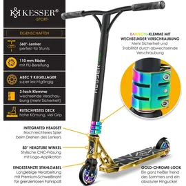 Kesser GT-Limit 360° gold