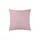 Esprit Kissenbezug Harp Structure 60 x 1 cm Rosa