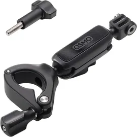 DJI Lenkerhaltung, Action Cam Zubehör, Schwarz