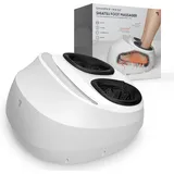 Shiatsu Fußmassagegerät Eggshape mit Timer-, Wärme- und Vibrationsfunktion EINHEITSGRÖSSE