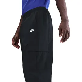 Nike Cargohosen Modern Schwarz XL