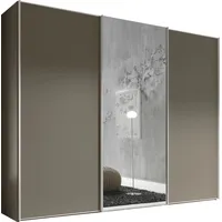 STAUD Schwebetürenschrank STAUD "Sinfonie Plus, edles Design in hochwertiger