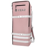 YEAZ Inflatable SUP-Board LIDO sup rucksack, (Set), LIDO Rucksack für SUP-Boards aus RIVIERA Kollektion. rosa