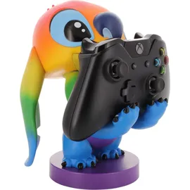 Exquisite Gaming Lilo & Stitch Pride-Edition Controller Mehrfarbig PC / Xbox 360 / Xbox One / PS5 / Xbox Series X