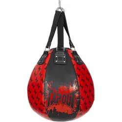 TAPOUT Boxsack aus Kunstleder BUNK 65 CM