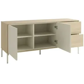 Schöner Wohnen Laboe 149 x 67 cm Braun
